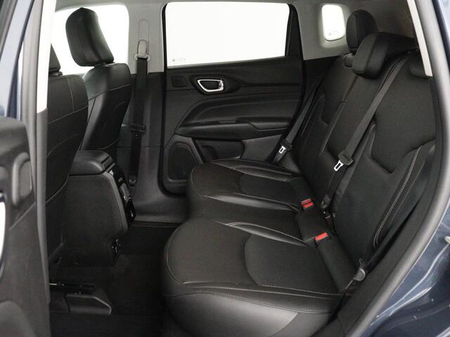 Jeep COMPASS 4xe 240 Plug-in Hybrid Electric S | Leder | Stoelverwarming | 360 Camera | Adaptive cruise | Alpine Sound | Stuurverwarming | Side Assist | Navigatie | Digital Cockpit | PHEV | Plug In