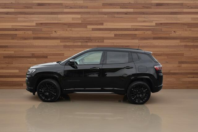 Jeep COMPASS 4xe 240 Plug-in Hybrid Electric Limited | LEDER | STOELVERW | TREKHAAK