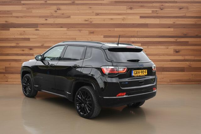 Jeep COMPASS 4xe 240 Plug-in Hybrid Electric Limited | LEDER | STOELVERW | TREKHAAK
