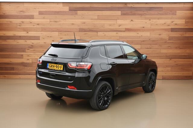 Jeep COMPASS 4xe 240 Plug-in Hybrid Electric Limited | LEDER | STOELVERW | TREKHAAK