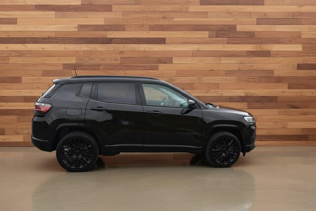 Jeep COMPASS 4xe 240 Plug-in Hybrid Electric Limited | LEDER | STOELVERW | TREKHAAK