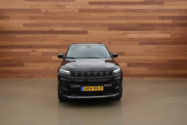 Jeep COMPASS 4xe 240 Plug-in Hybrid Electric Limited | LEDER | STOELVERW | TREKHAAK