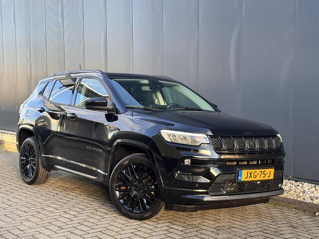Jeep COMPASS 1.5T e-Hybrid High Altitude | Winterpack | Parkpack | Panorama met kantel/schuifdak | Apple Carplay