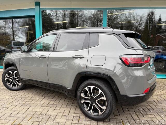 Jeep COMPASS LIMITED PLUG-IN HYBRID 4WD CarPlay, Navi, Camera, LED