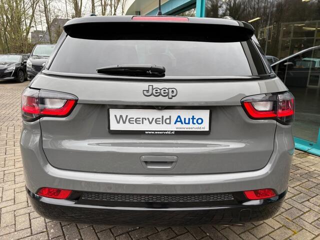 Jeep COMPASS LIMITED PLUG-IN HYBRID 4WD CarPlay, Navi, Camera, LED