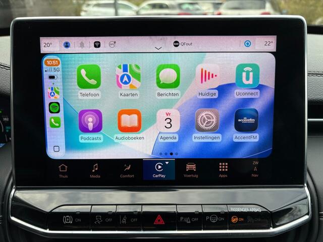Jeep COMPASS LIMITED PLUG-IN HYBRID 4WD CarPlay, Navi, Camera, LED