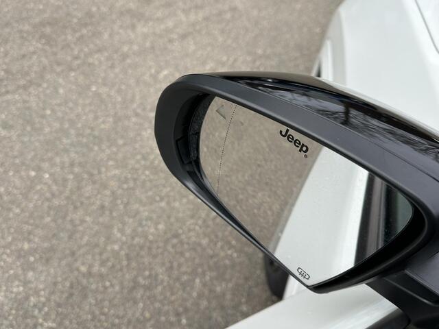 Jeep COMPASS 4xe 240 Plug-in Hybrid Electric S PHEV| VAN: 26.900,- VOOR 24.440,- UW LENTEVOORDEEL: 2.460,-| 26.000KM!!| ALPINE AUDIO| LEDER| ADAPTIVE CRUISE| ELEK. STOEL| DODE HOEK SENSOR| 360 CAMERA| 19 INCH| STOEL + STUURVERWARMING