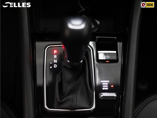 Jeep COMPASS 4xe 240 Plug-in Hybrid Electric S | Lederen bekleding | Camera