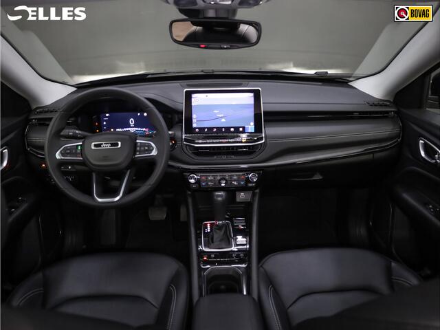 Jeep COMPASS 4xe 240 Plug-in Hybrid Electric S | Lederen bekleding | Camera