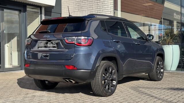 Jeep COMPASS 4XE 240 Hybrid S | Navigatie | Camera | Leder | Stoelverw.