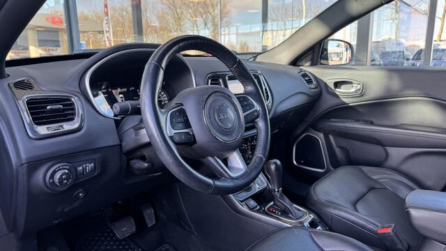 Jeep COMPASS 4XE 240 Hybrid S | Navigatie | Camera | Leder | Stoelverw.