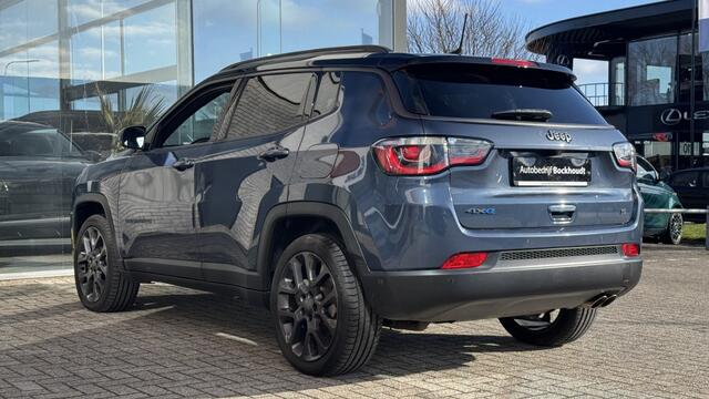 Jeep COMPASS 4XE 240 Hybrid S | Navigatie | Camera | Leder | Stoelverw.