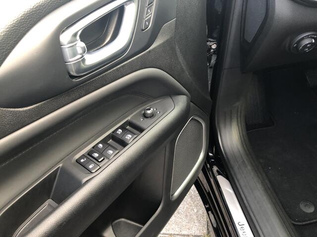 Jeep COMPASS 1.5T e-Hybrid Summit DCT AUTOMAAT|LEER|CLIMATE|CAMERA|APPLE/ANDROID|PDC|19"