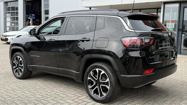 Jeep COMPASS 4xe 190 Hyb. Limited | Navi | Camera | Cruise