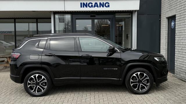 Jeep COMPASS 4xe 190 Hyb. Limited | Navi | Camera | Cruise
