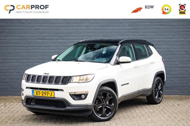 Jeep COMPASS 1.4 MultiAir Night Eagle TREKH. / CAMERA / HALF LEDER