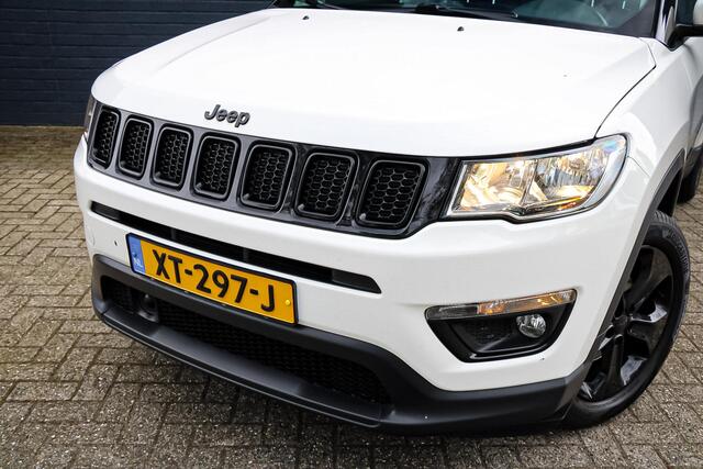 Jeep COMPASS 1.4 MultiAir Night Eagle TREKH. / CAMERA / HALF LEDER