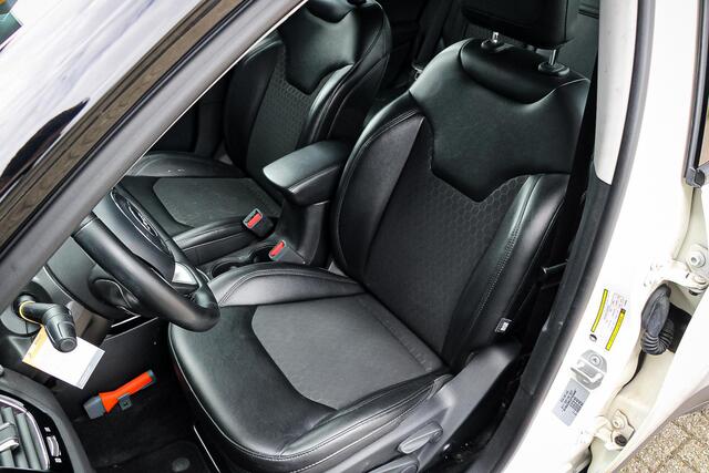 Jeep COMPASS 1.4 MultiAir Night Eagle TREKH. / CAMERA / HALF LEDER