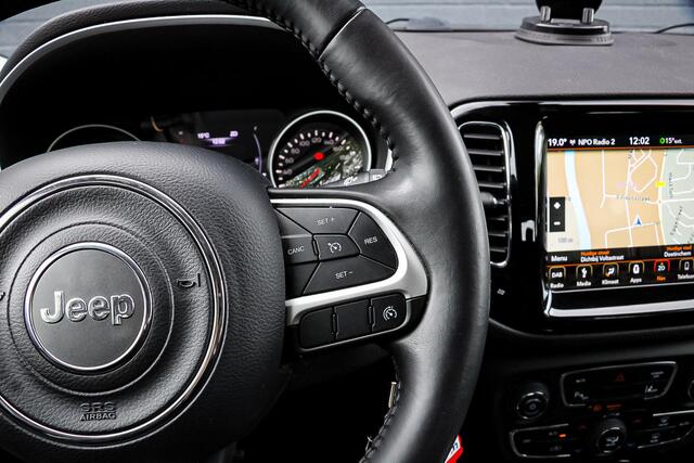 Jeep COMPASS 1.4 MultiAir Night Eagle TREKH. / CAMERA / HALF LEDER