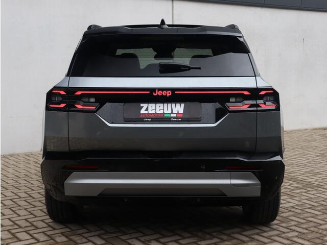 Jeep COMPASS 1.2 e-Hybrid 145 PK First Edition | Schuifdak | Premium | 360cam