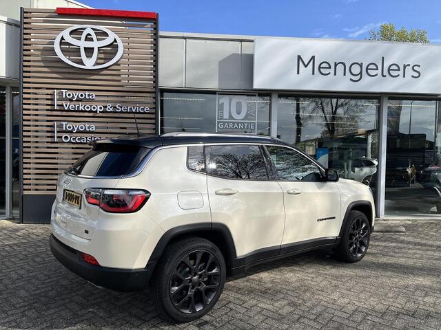 Jeep COMPASS 4xe 240 Plug-in Hybrid Electric S | Trekhaak