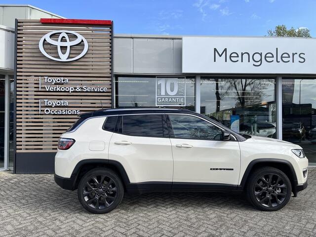 Jeep COMPASS 4xe 240 Plug-in Hybrid Electric S | Trekhaak