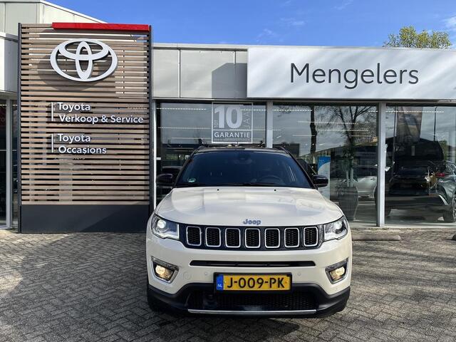 Jeep COMPASS 4xe 240 Plug-in Hybrid Electric S | Trekhaak