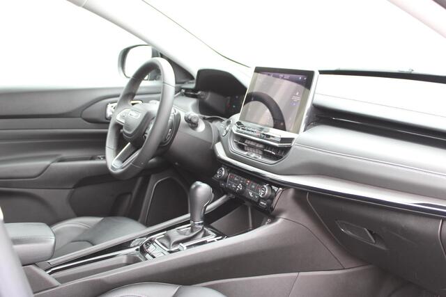 Jeep COMPASS 4xe 240 Plug-in Hybrid Electric S Automaat | Navi / Leder / Camera