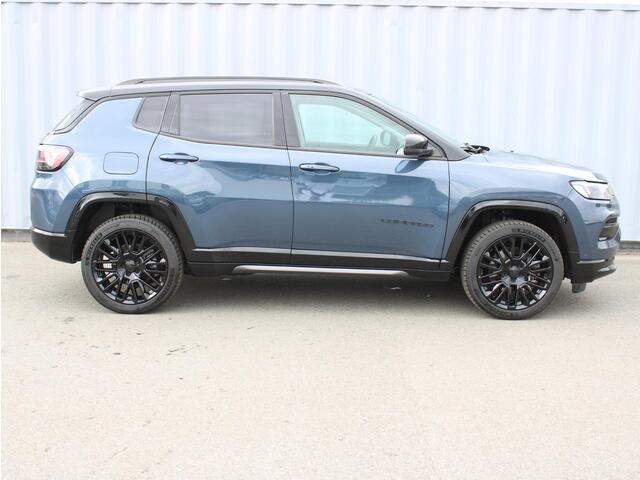 Jeep COMPASS 4xe 240 Plug-in Hybrid Electric S Automaat | Navi / Leder / Camera
