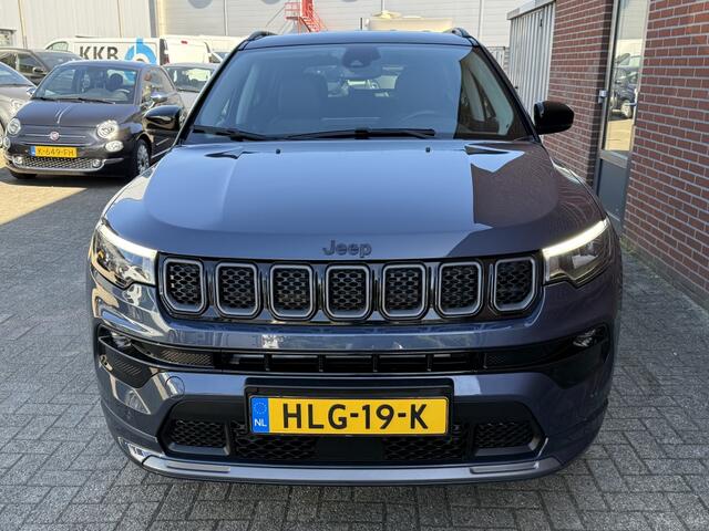 Jeep COMPASS 4xe 240 Plug-in Hybride S NAVI CLIMA CARPLAY ADAP-CRUISE CAMERA
