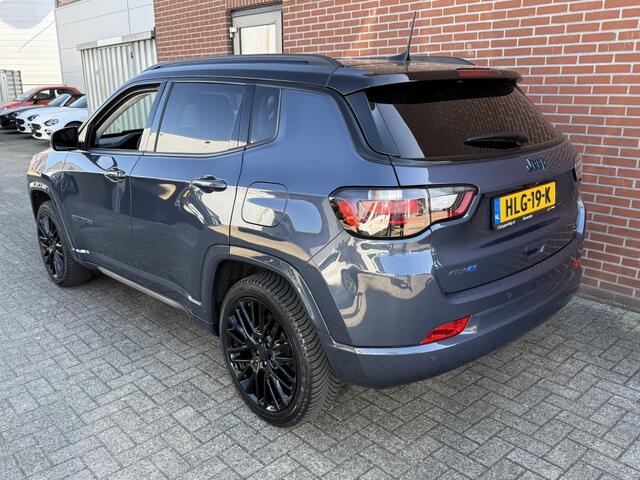 Jeep COMPASS 4xe 240 Plug-in Hybride S NAVI CLIMA CARPLAY ADAP-CRUISE CAMERA