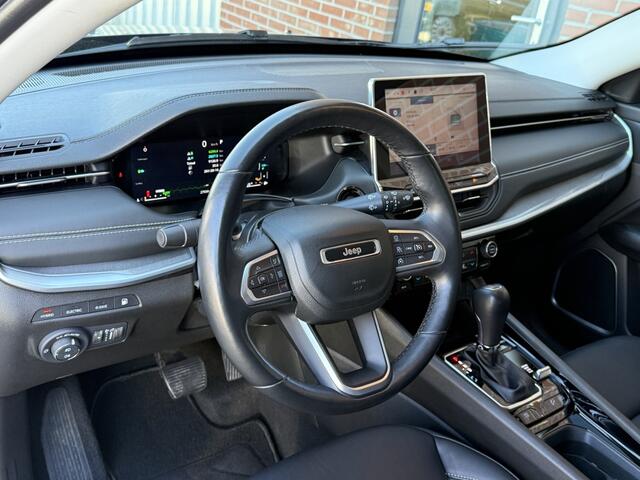 Jeep COMPASS 4xe 240 Plug-in Hybride S NAVI CLIMA CARPLAY ADAP-CRUISE CAMERA