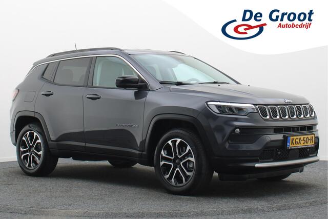 Jeep COMPASS 4xe 190 Plug-in Hybrid Electric Limited Business