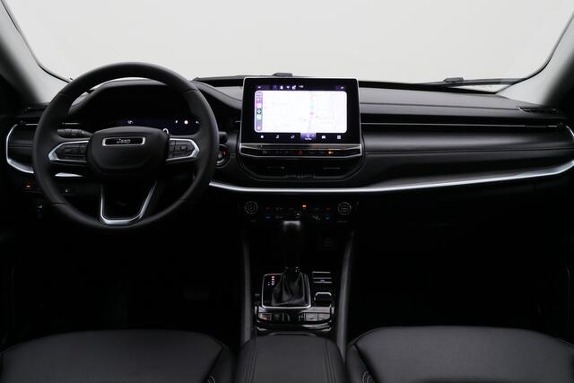 Jeep COMPASS 4xe 190 Plug-in Hybrid Electric Limited Business