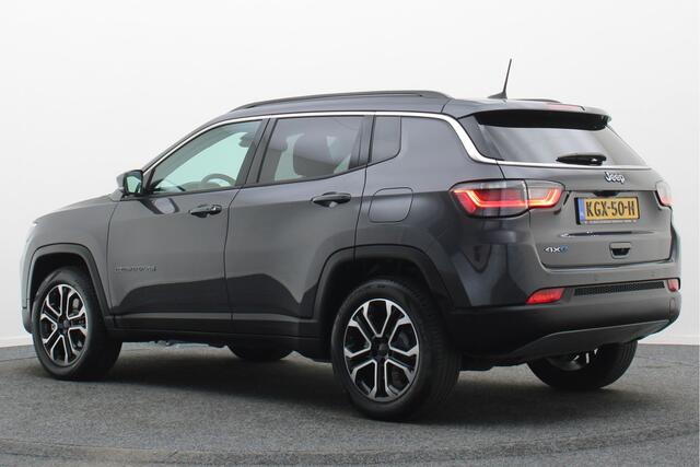 Jeep COMPASS 4xe 190 Plug-in Hybrid Electric Limited Business