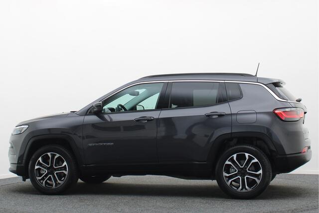 Jeep COMPASS 4xe 190 Plug-in Hybrid Electric Limited Business