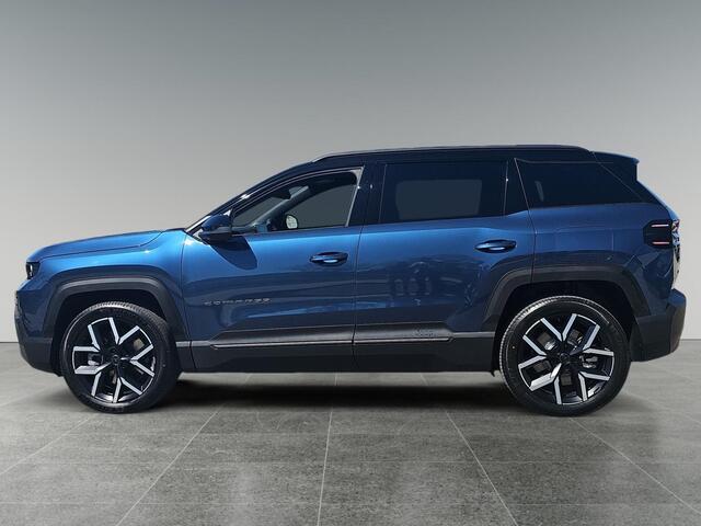 Jeep COMPASS First Edition EV 74kWh 210pk | CAMERA | STOELVERW. | APPLE CARPLAY / ANDROID AUTO | ADAPTIVE CRUISE |