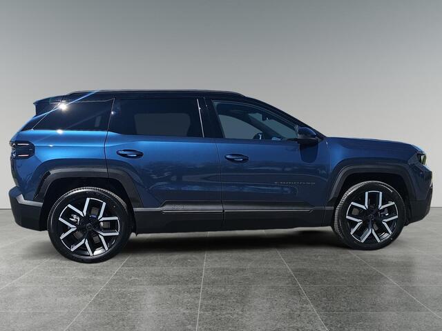 Jeep COMPASS First Edition EV 74kWh 210pk | CAMERA | STOELVERW. | APPLE CARPLAY / ANDROID AUTO | ADAPTIVE CRUISE |