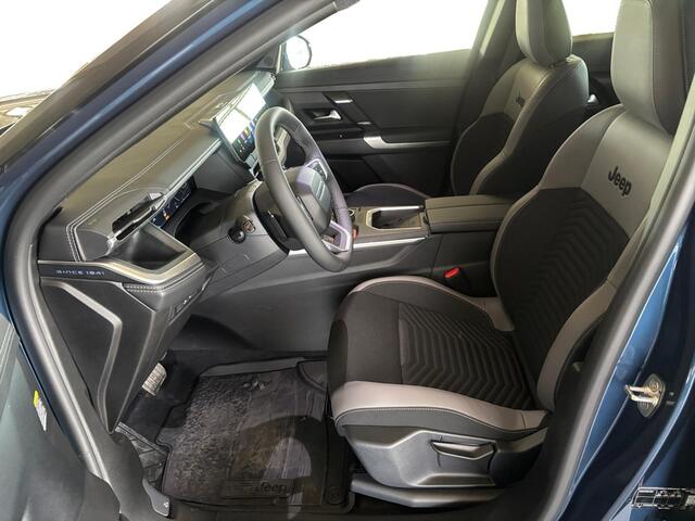 Jeep COMPASS First Edition EV 74kWh 210pk | CAMERA | STOELVERW. | APPLE CARPLAY / ANDROID AUTO | ADAPTIVE CRUISE |