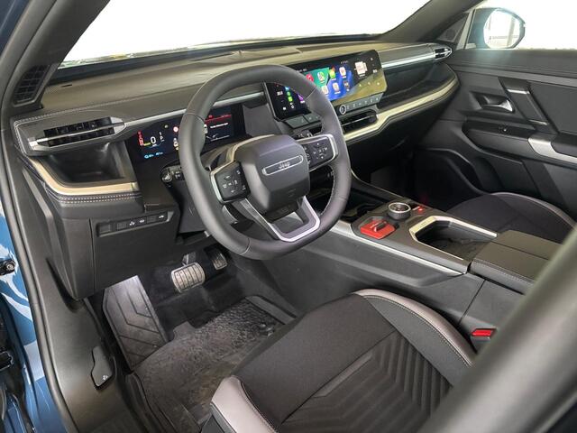 Jeep COMPASS First Edition EV 74kWh 210pk | CAMERA | STOELVERW. | APPLE CARPLAY / ANDROID AUTO | ADAPTIVE CRUISE |