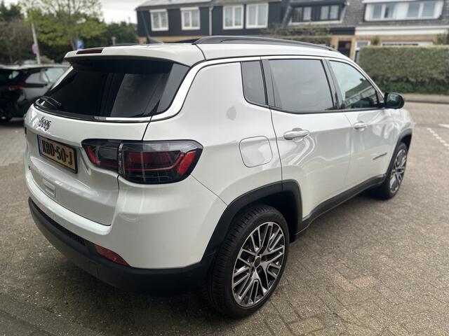 Jeep COMPASS 1.5T e-Hybrid Limited Pano/ECC/Camera.