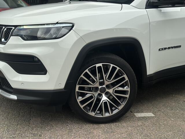 Jeep COMPASS 1.5T e-Hybrid Limited Pano/ECC/Camera.