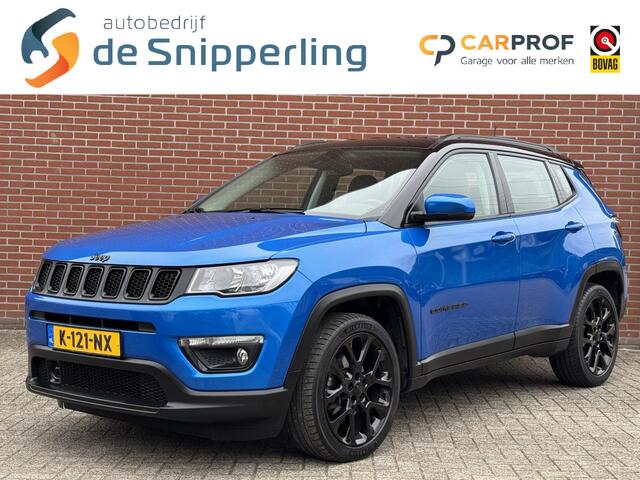 Jeep COMPASS 1.3T Night Eagle Liberty Edition NAV CRUISE CARPLAY TREKH CAMERA