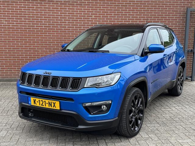 Jeep COMPASS 1.3T Night Eagle Liberty Edition NAV CRUISE CARPLAY TREKH CAMERA