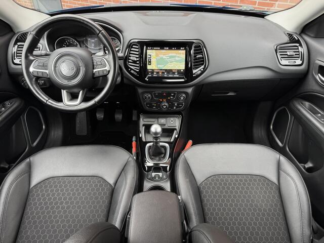 Jeep COMPASS 1.3T Night Eagle Liberty Edition NAV CRUISE CARPLAY TREKH CAMERA