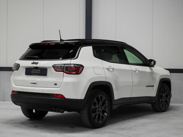 Jeep COMPASS 1.3T S |PANO|ALPINE|MEMORY|ELEK.KLEP|VOL|