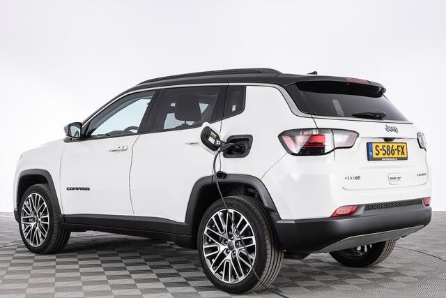 Jeep COMPASS 4xe 240 Plug-in Hybrid Electric Limited | PANORAMADAK .