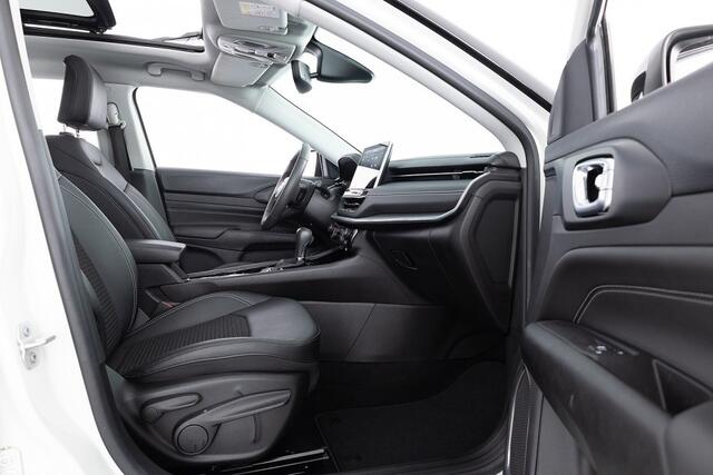 Jeep COMPASS 4xe 240 Plug-in Hybrid Electric Limited | PANORAMADAK .