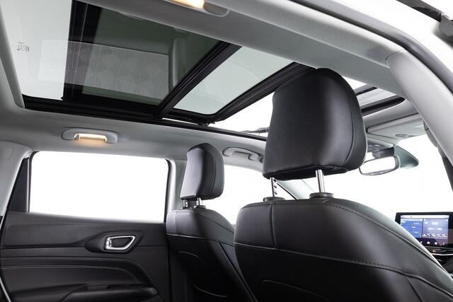 Jeep COMPASS 4xe 240 Plug-in Hybrid Electric Limited | PANORAMADAK .