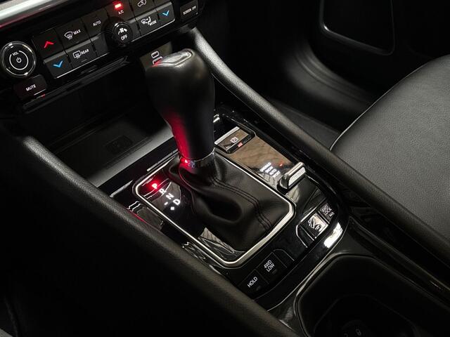 Jeep COMPASS 4xe 190 Plug-in Hybrid Electric Night Eagle 190Pk Automaat (VIRTUAL COCKPIT, APPLE CARPLAY, GROOT NAVI, 360 CAMERA, LEDER, GETINT GLAS, SPORTSTOELEN, ADAPTIVE CRUISE, NIEUWSTAAT)